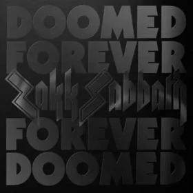 ZAKK SABBATH · Doomed Forever Forever Doomed | BLACK 2LP (Doom Metal/Heavy Metal Vinyl) · Picture 1