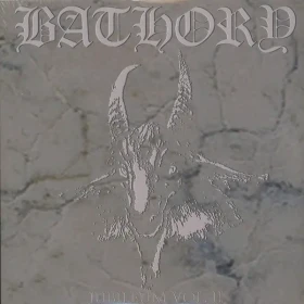 BATHORY · Jubileum Vol. II | BLACK 2LP (Black Metal Vinyl) · Picture 1