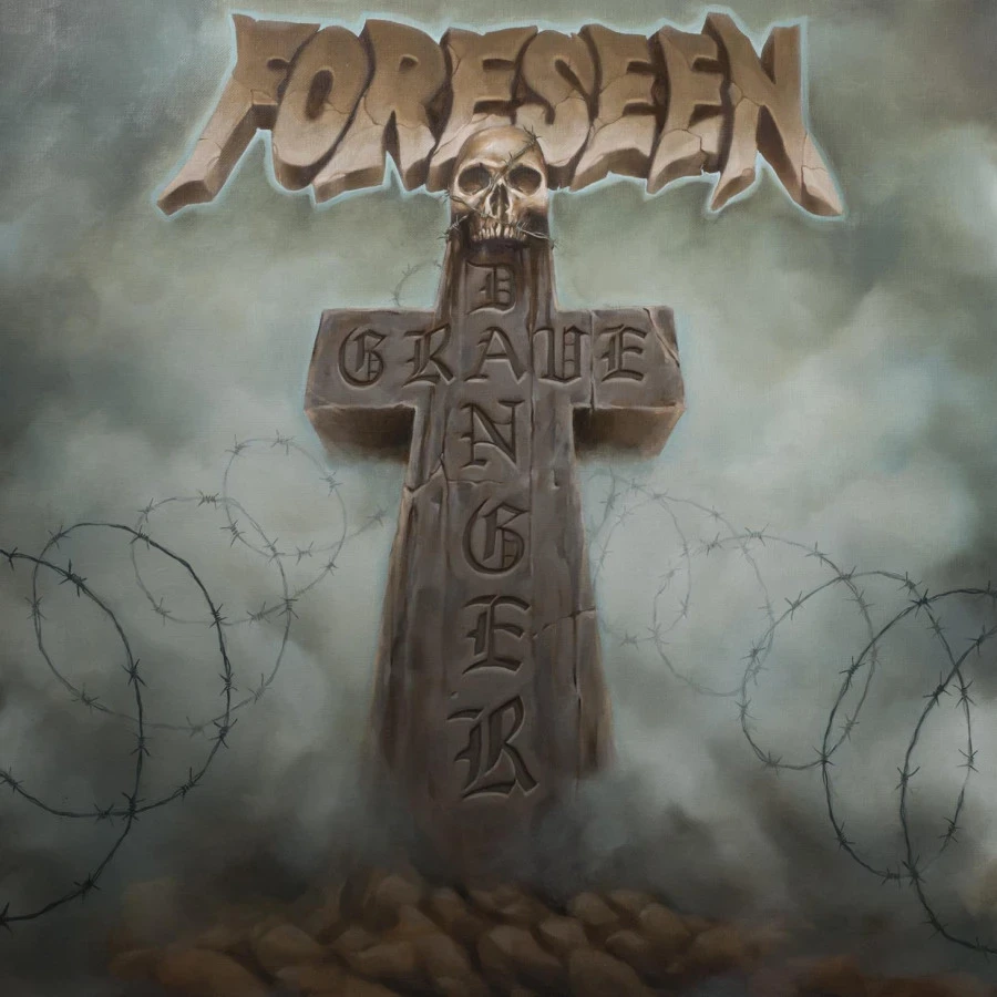 FORESEEN - Grave Danger [CD] (Crossover/Thrash Metal/Hardcore CDs)