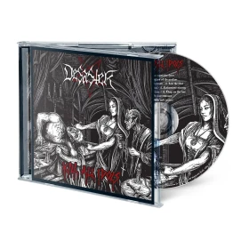 DESASTER · Kill All Idols | CD (Black Metal/Thrash Metal CDs) · Picture 2