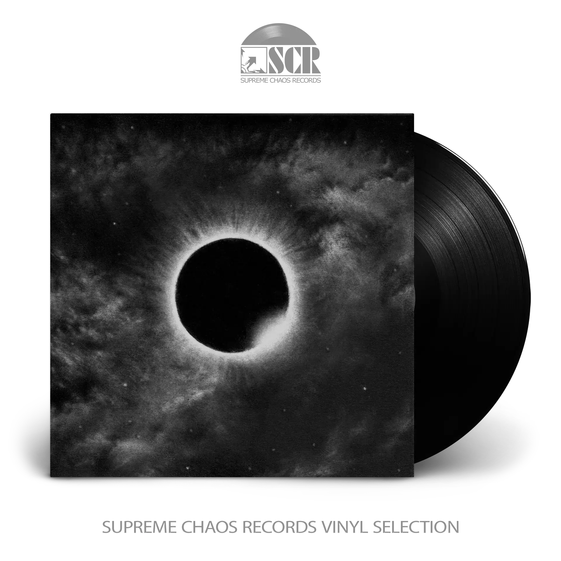 DER WEG EINER FREIHEIT · Stellar | BLACK LP (Black Metal Vinyl)