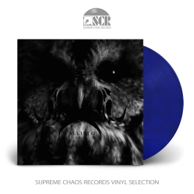 CALLISTO · Noir | BLUE/BLACK SMOKE LP (Progressive Metal Vinyl)