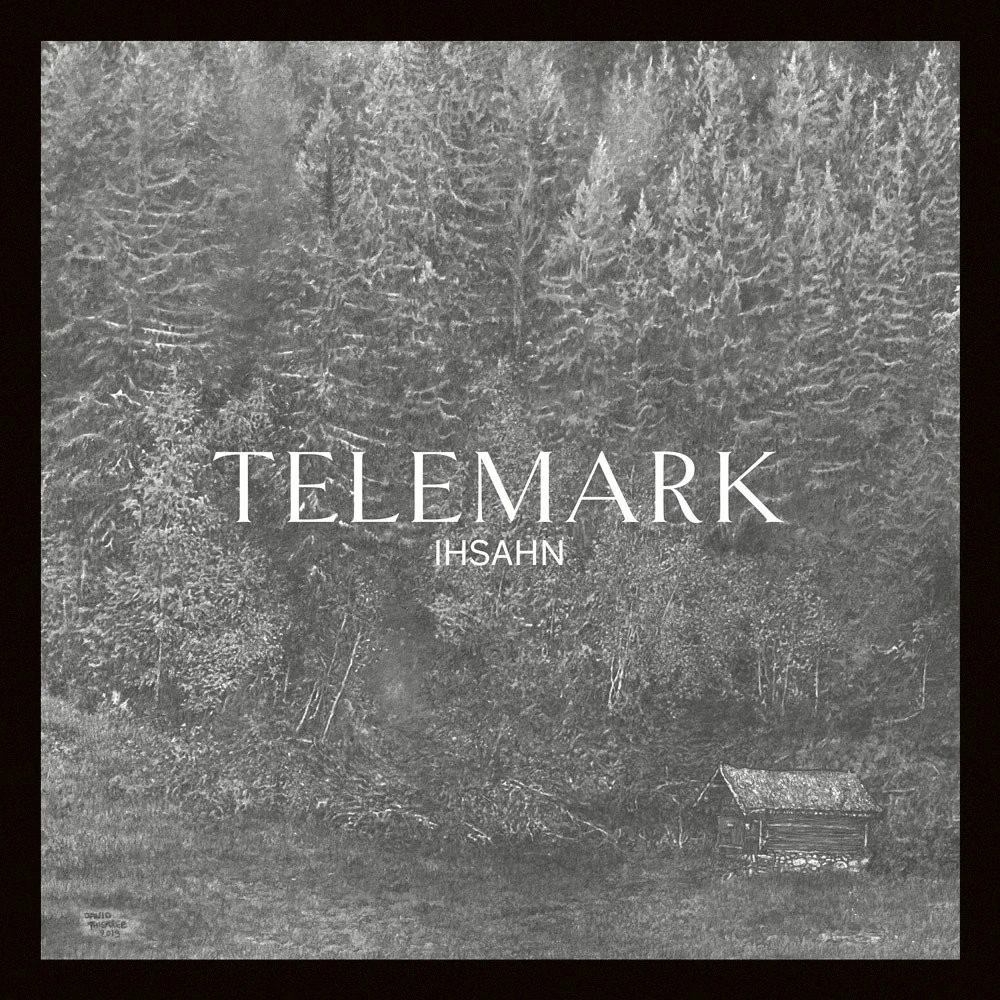 IHSAHN · Telemark | DIGIPAK CD (Progressive Metal CDs)