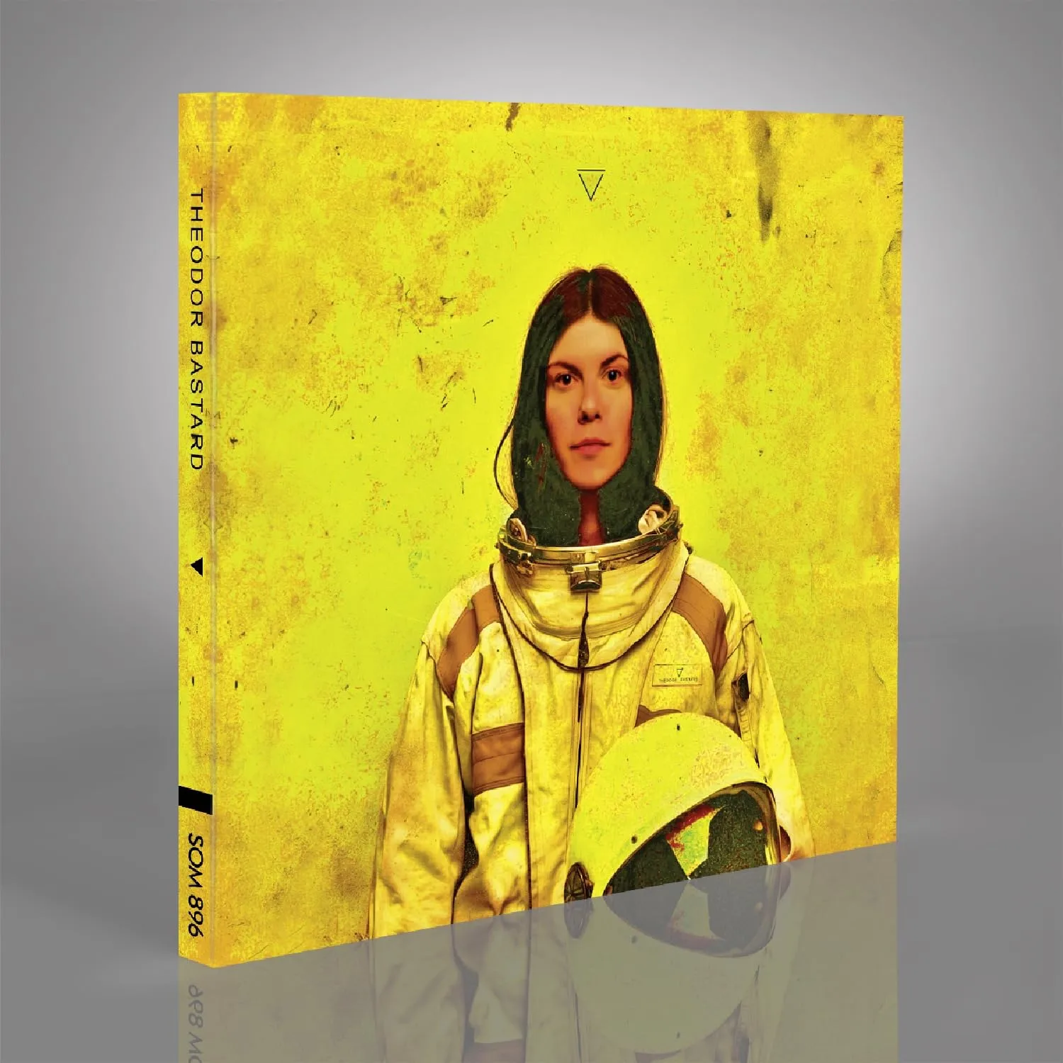 THEODOR BASTARD · V | DIGIPAK CD (Ambient/Electronic CDs) · Picture 2
