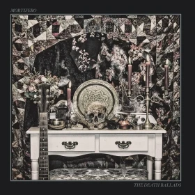 MORTIFERO · The Death Ballads | BLACK 10" MLP (Rock/Folk Vinyl) · Picture 1