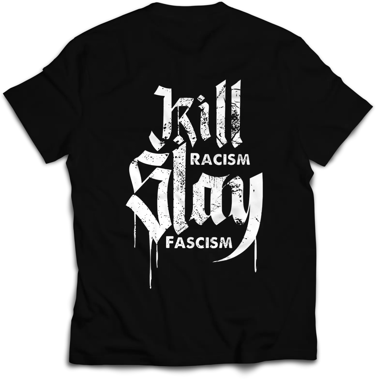 THRONEHAMMER - Against Fascism (Reissued) · T-SHIRT · Picture 1 THRONEHAMMER - Against Fascism (Reissued) · T-SHIRT (Doom Metal/Heavy Metal/Epic Metal Clothes) · Picture 1