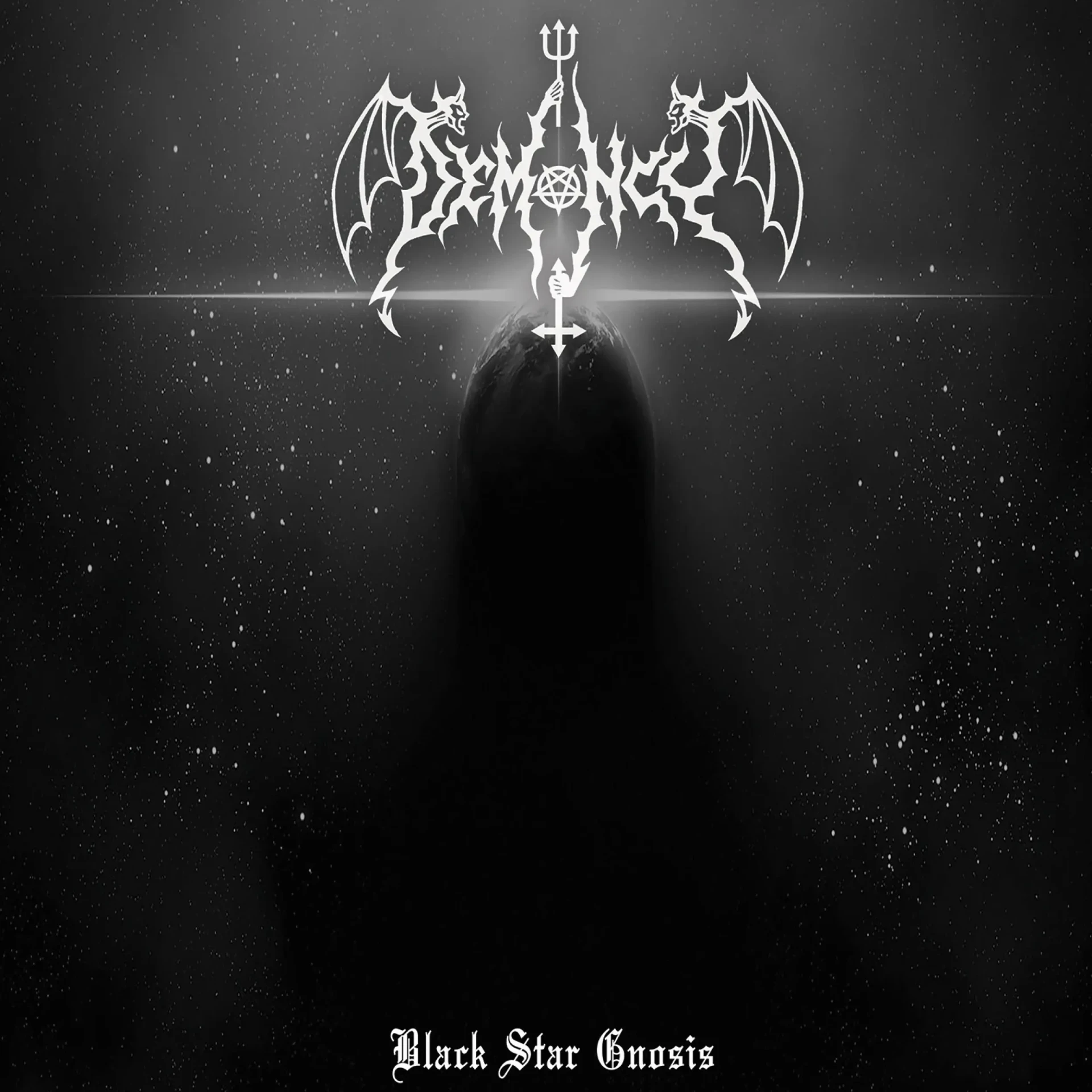 DEMONCY - Black Star Gnosis · CD