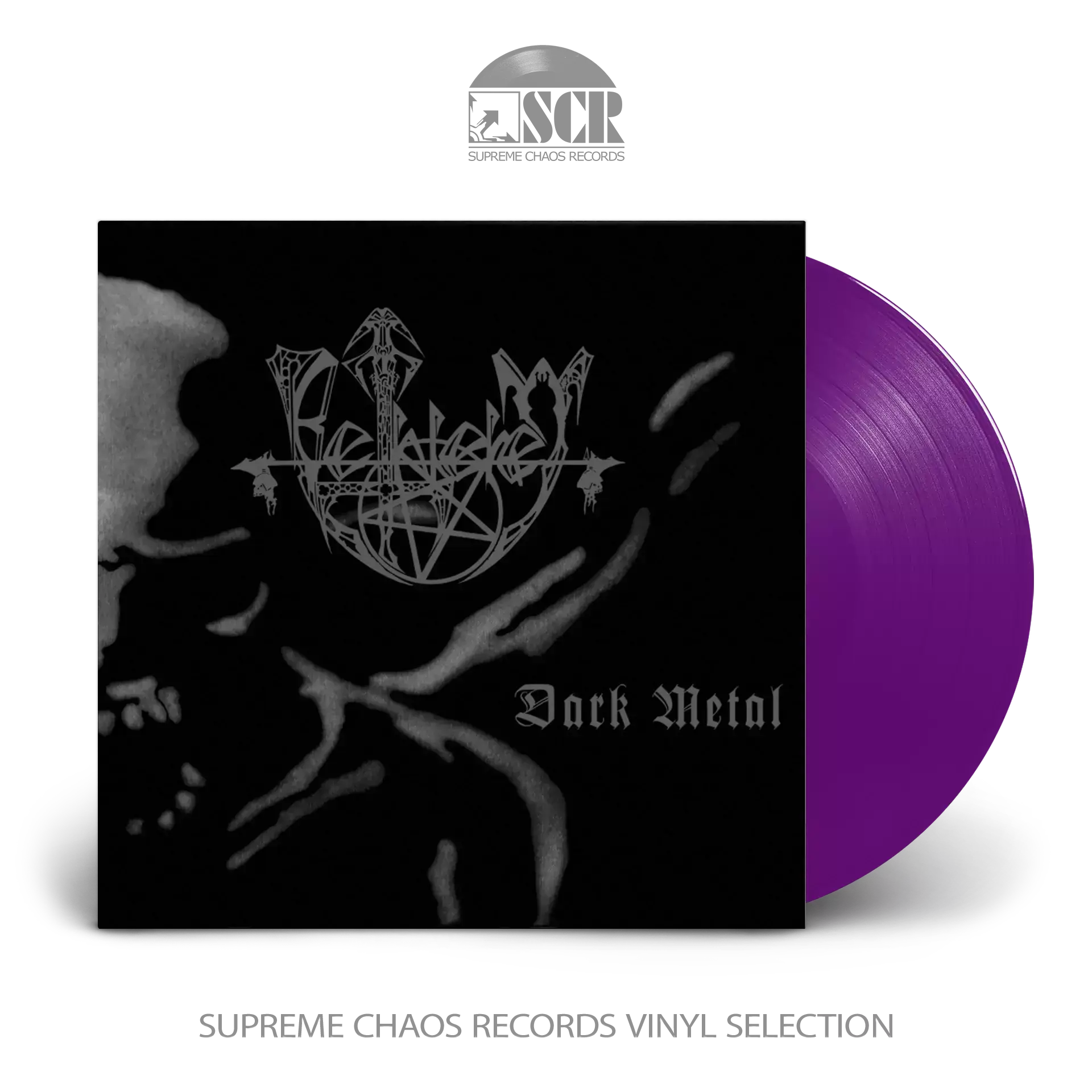 BETHLEHEM - Dark Metal · PURPLE LP