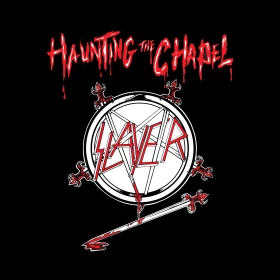 SLAYER · Haunting The Chapel | BLACK LP (Thrash Metal Vinyl) · Picture 1