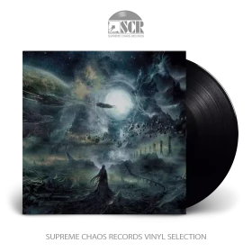 NYKTOPHOBIA · To The Stars | BLACK LP (Death Metal Vinyl)