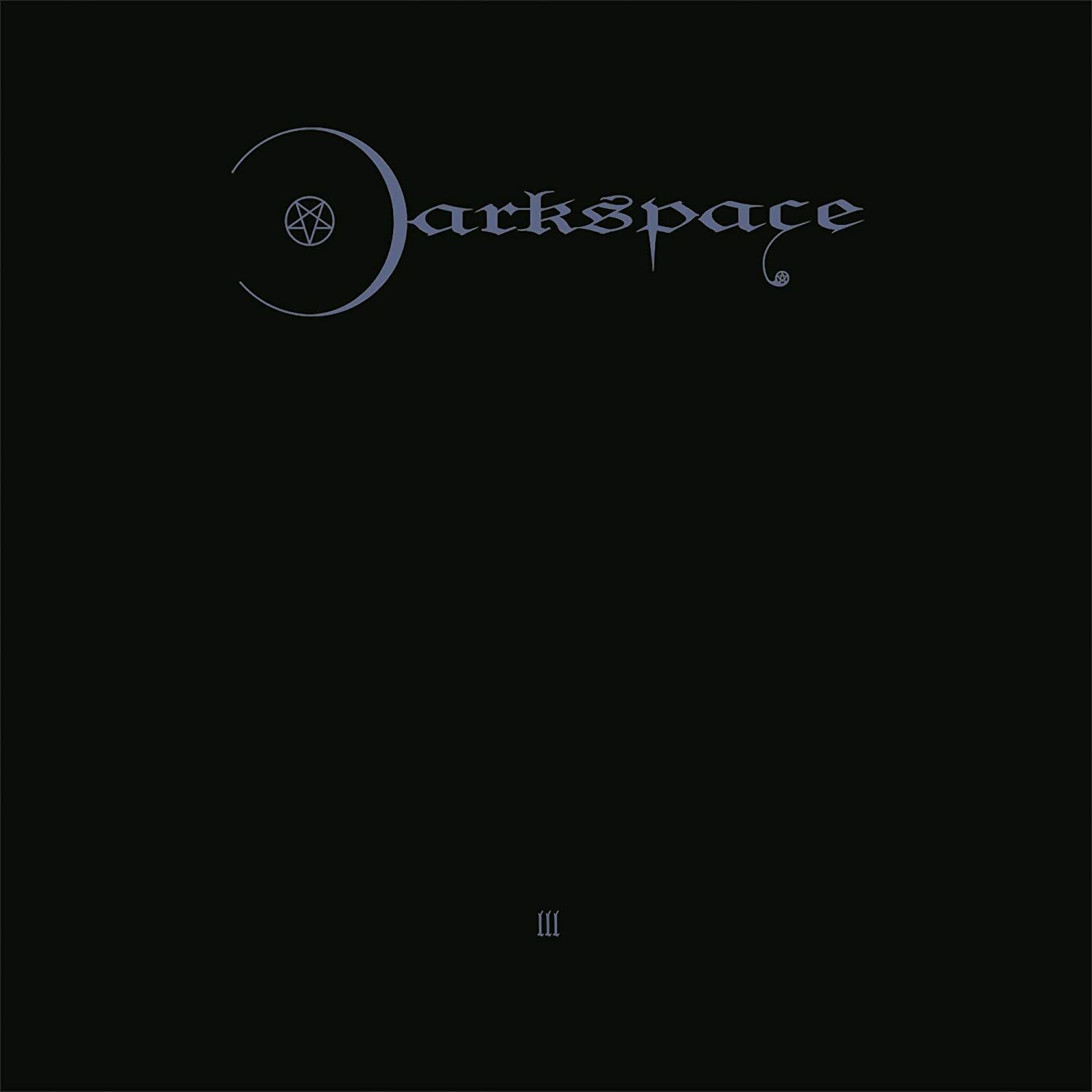 DARKSPACE · Dark Space III (Re-Release) | CD (Black Metal CDs)
