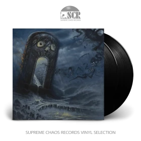 REVOCATION · Deathless | BLACK 2LP (Death Metal Vinyl)