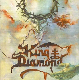 KING DIAMOND · House Of God | BLACK 2LP (Heavy Metal Vinyl) · Picture 1