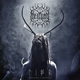 HEILUNG · Lifa - Heilung Live at Castlefest | CLEAR SILVER 2LP (Dark Folk Vinyl) · Picture 1