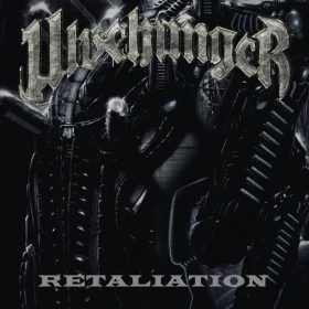 ULVEHUNGER · Retaliation | BLACK LP (Black Metal Vinyl) · Picture 1