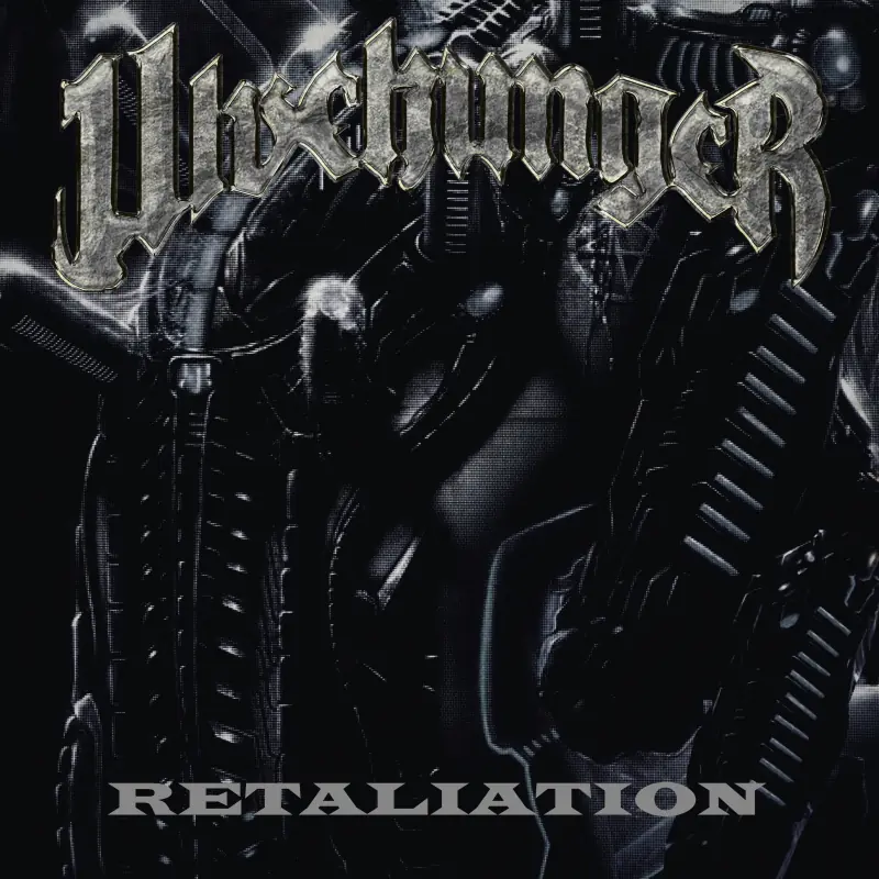 ULVEHUNGER · Retaliation | BLACK LP (Black Metal Vinyl) · Picture 1