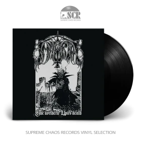 IMMORTAL · The Northern Upir's Death | BLACK LP (Black Metal Vinyl)