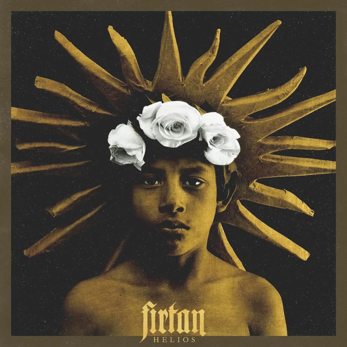 FIRTAN · Helios | DIGIPAK CD (Black Metal CDs)