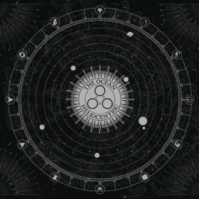 THE OCEAN · Heliocentric | BLACK DLP (Progressive Metal Vinyl) · Picture 1