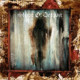 SHAPE OF DESPAIR · Monotony Fields | BLACK 2LP (Doom Metal/Death Metal Vinyl) · Picture 1