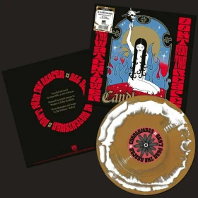 CANDLEMASS · Don't Fear The Reaper | MIXED 10" LP (Doom Metal Vinyl)