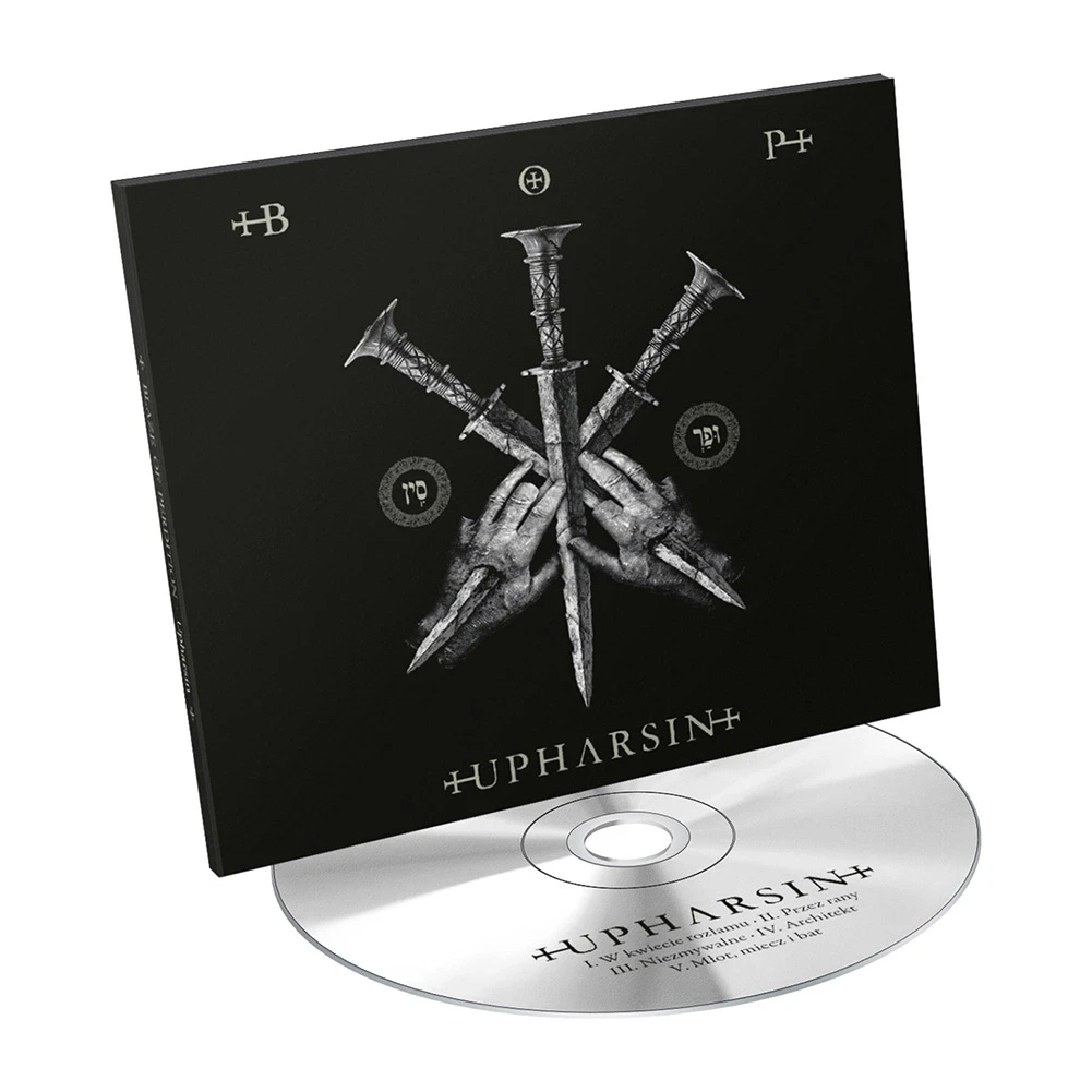 BLAZE OF PERDITION · Upharsin | DIGIPAK CD (Black Metal CDs)