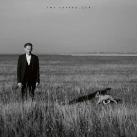 THY CATAFALQUE · Alföld | BLACK LP (Black Metal Vinyl) · Picture 1
