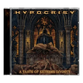HYPOCRISY · A Taste Of Extreme Divinity (Re-Release) | CD (Death Metal CDs) · Picture 2