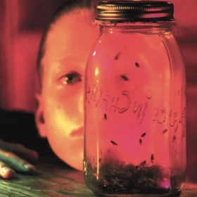 ALICE IN CHAINS - Jar Of Flies [BLACK LP] (Hard Rock/Alternative Rock Vinyl) · Picture 1