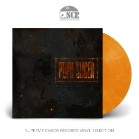 PUPIL SLICER · Fleshwork | CITRUS ECO MIX LP (Mathcore/Progressive Metal Vinyl)