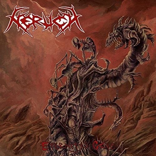 NERLICH · Eternity´s Gate | BLACK VINYL MLP (Death Metal Vinyl)