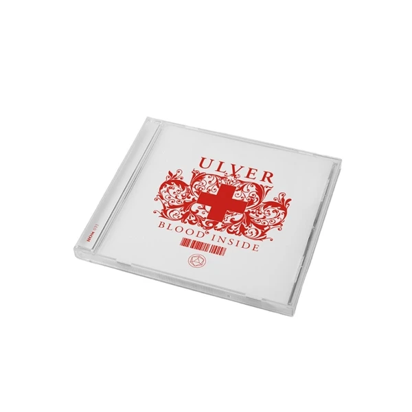 ULVER · Blood Inside (Re-Release) | CD (Ambient CDs)