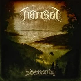 NATTSOL · Stemning | BLACK LP (Black Metal Vinyl) · Picture 1