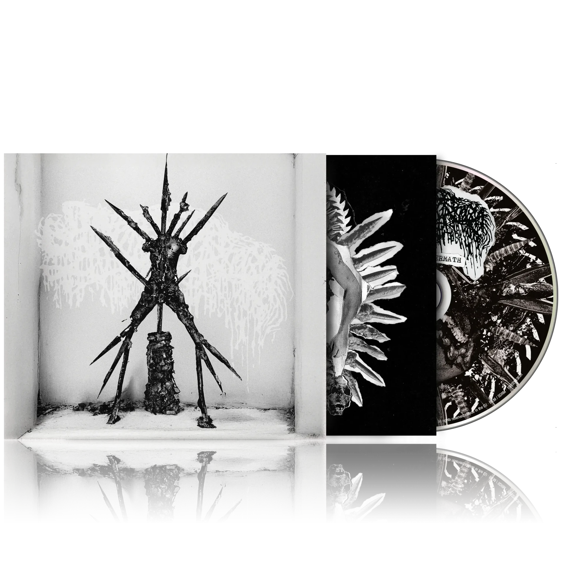 SANGUISUGABOGG · Hideous Aftermath | DIGIPAK CD (Death Metal CDs) · Picture 2