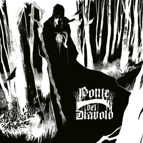 PONTE DEL DIAVOLO · De Venom Natura | GREEN LP (Stoner Rock/Doom Metal/Sludge Metal Vinyl) · Picture 1