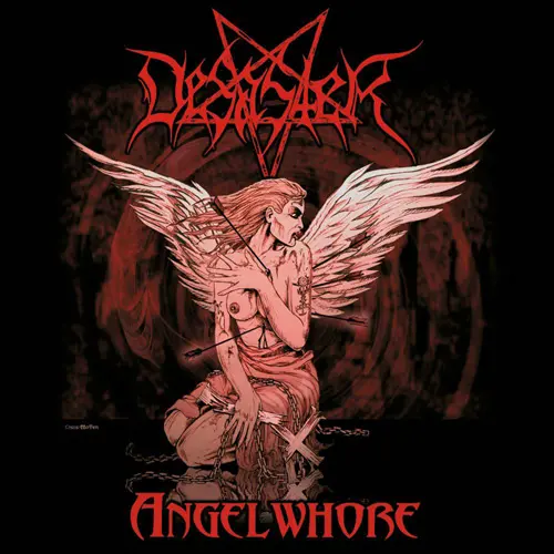 DESASTER · Angelwhore | CD (Thrash Metal/Black Metal CDs)