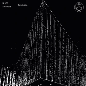 ULVER · Grieghallen 20180528 Live | BLACK 2LP (Experimental Rock Vinyl) · Picture 1