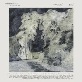 CONSTELLATIA · The Language Of Limbs | BLACK LP (Progressive Rock Vinyl) · Picture 1