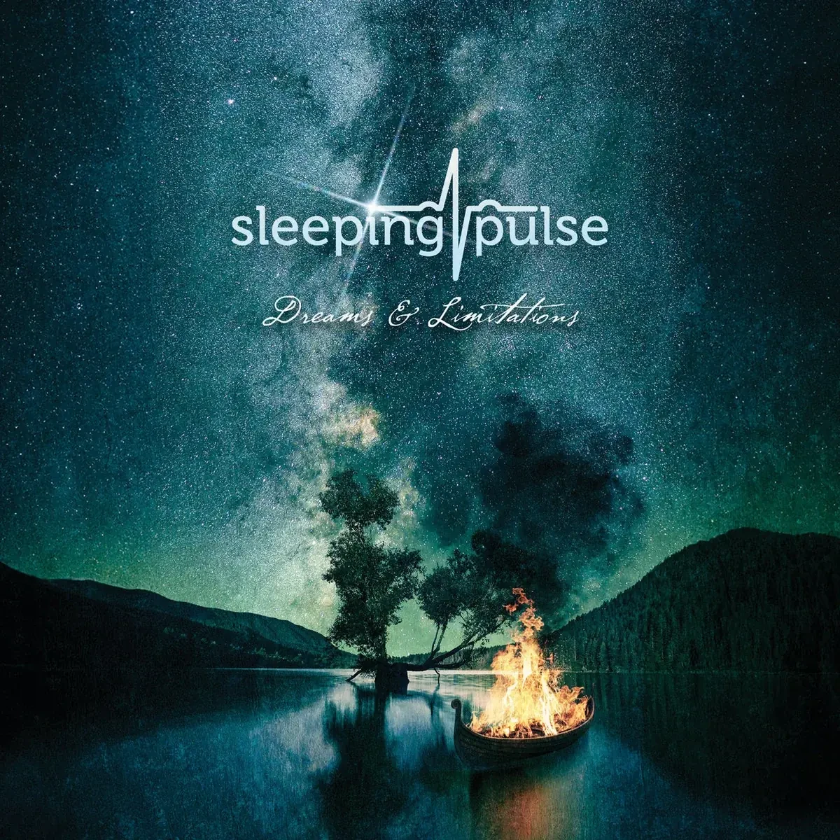 SLEEPING PULSE · Dreams & Limitations | ARTBOOK 2CD (Progressive Rock/Doom Rock CDs) · Picture 2
