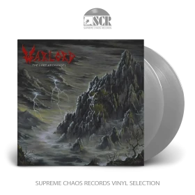 WARLORD · The Lost Archangel | SILVER 2LP (Epic Metal/Heavy Metal Vinyl)