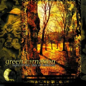GREEN CARNATION · Light of Day, Day of Darkness | BLACK 2LP (Progressive Metal Vinyl) · Picture 1