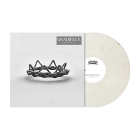 GRADIENCE · Anomaly | CREAM LP (Progressive Death Metal Vinyl) · Picture 2