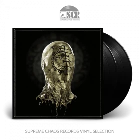 GAEREA · Mirage | BLACK 2LP (Black Metal Vinyl)
