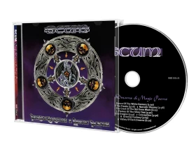 SCUM · Purple Dreams & Magic Poems | CD (Death Metal CDs) · Picture 2