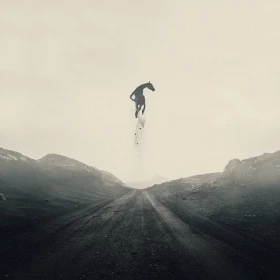 CRIPPLED BLACK PHOENIX · Great Escape | BLACK 2LP (Progressive Rock/Alternative Rock Vinyl) · Picture 1