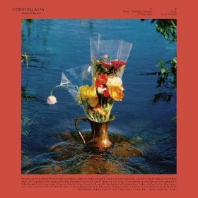 CONSTELLATIA · Magisterial Romance [BLACK] | LP (Progressive Rock Vinyl) · Picture 1