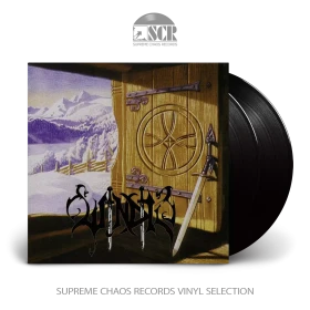 WINDIR · Arntor | BLACK 2LP (Black Metal/Death Metal Vinyl)