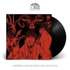 ULVER · Liminal Animals | BLACK LP (Ambient Vinyl)
