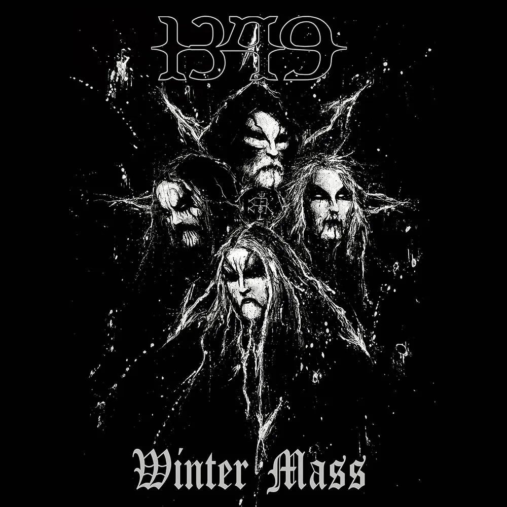 1349 - Winter Mass [CD] (Black Metal CDs)
