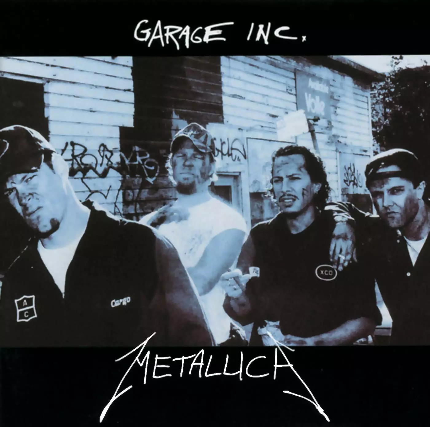 METALLICA · Garage Inc. | DCD ( CDs)